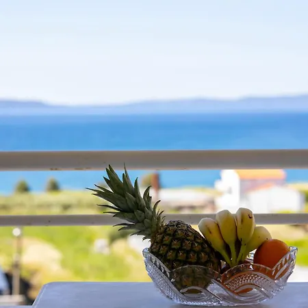 Skyline Vistas Of The Adriatic Apartment *