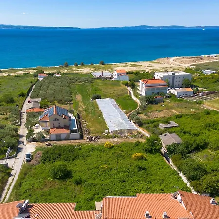 Skyline Vistas Of The Adriatic Apartment *