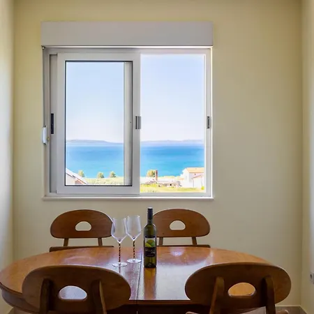 Skyline Vistas Of The Adriatic *