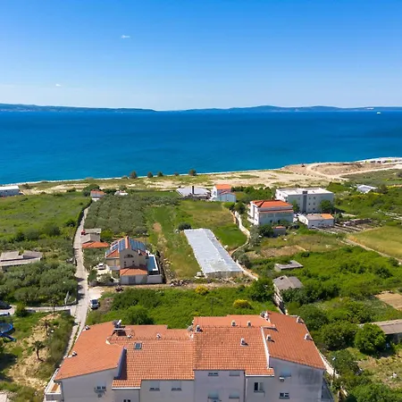 Skyline Vistas Of The Adriatic