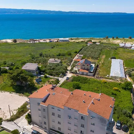 Skyline Vistas Of The Adriatic