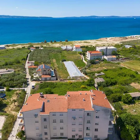Skyline Vistas Of The Adriatic *