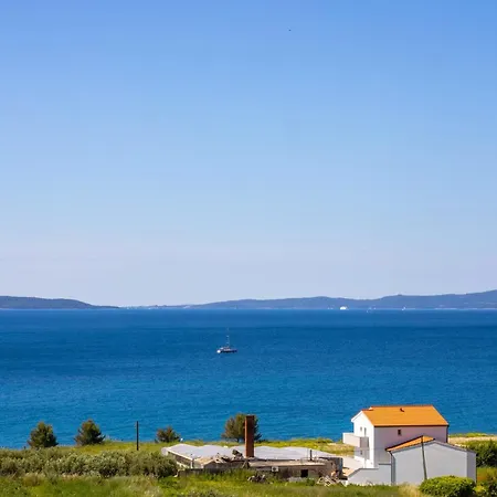 Apartment Skyline Vistas Of The Adriatic Split