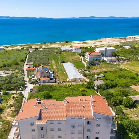 Apartment Skyline Vistas Of The Adriatic
